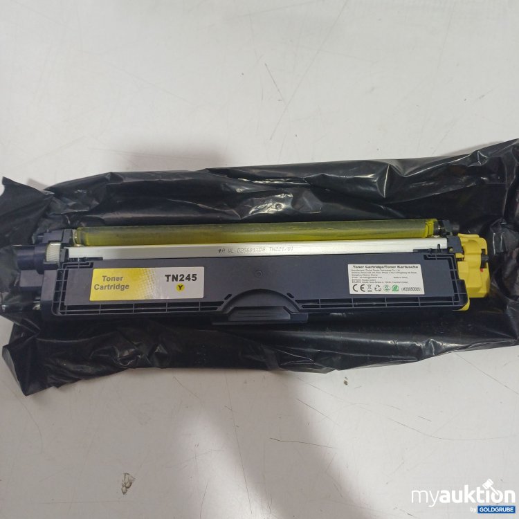Artikel Nr. 446913 Artikel Nr. 446913: Toner Kartusche TN245 Yellow