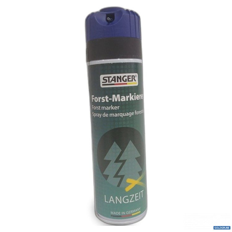 Artikel Nr. 468913: Stanger Forst-Markierer Spray blau 500ml