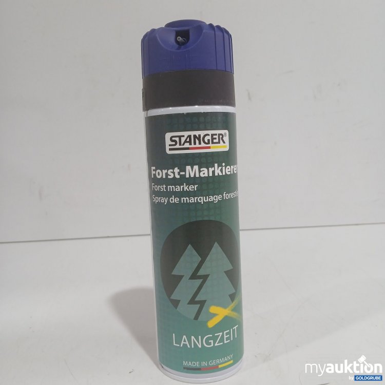 Artikel Nr. 468913: Stanger Forst-Markierer Spray blau 500ml