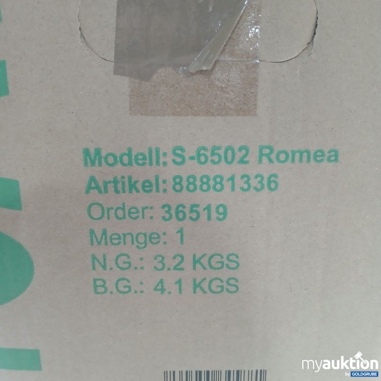 Artikel Nr. 522913: MicroATX USB 3.0 Model: S-6502 Romea Artikel: 88881336