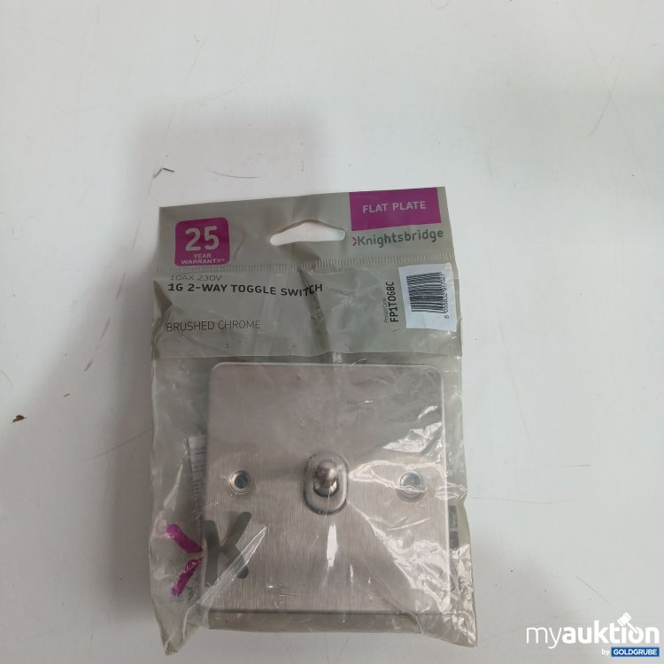Artikel Nr. 804913 Artikel Nr. 804913: 1G 2-way Toggle Switch