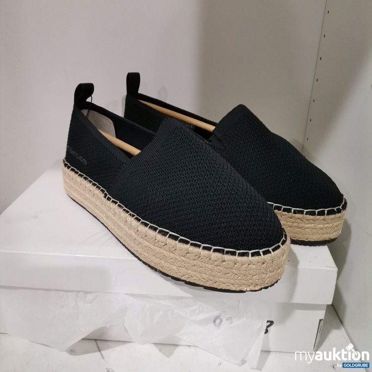 Artikel Nr. 806913 Artikel Nr. 806913: Calvin Klein Espadrille