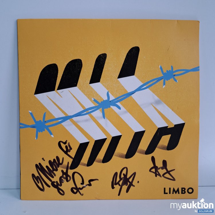Artikel Nr. 816913 Artikel Nr. 816913: Limbo Vinyl Schallplatte