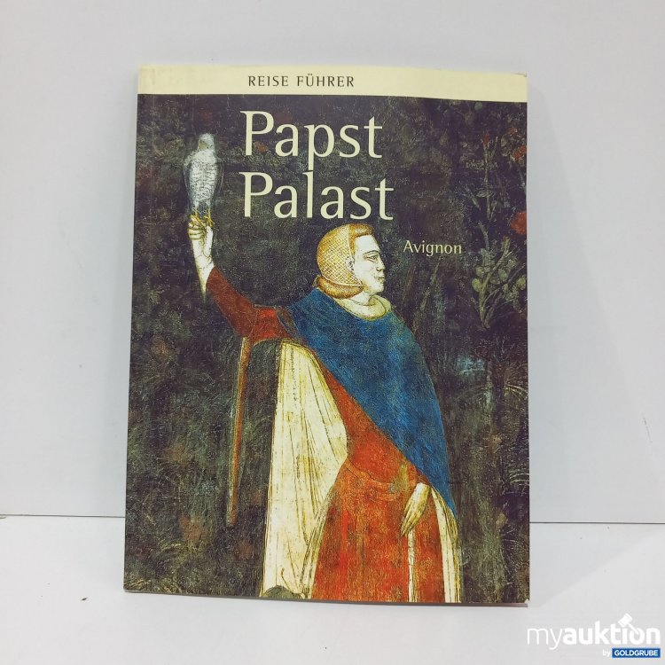 Artikel Nr. 820913 Artikel Nr. 820913: Papst Palast Avignon