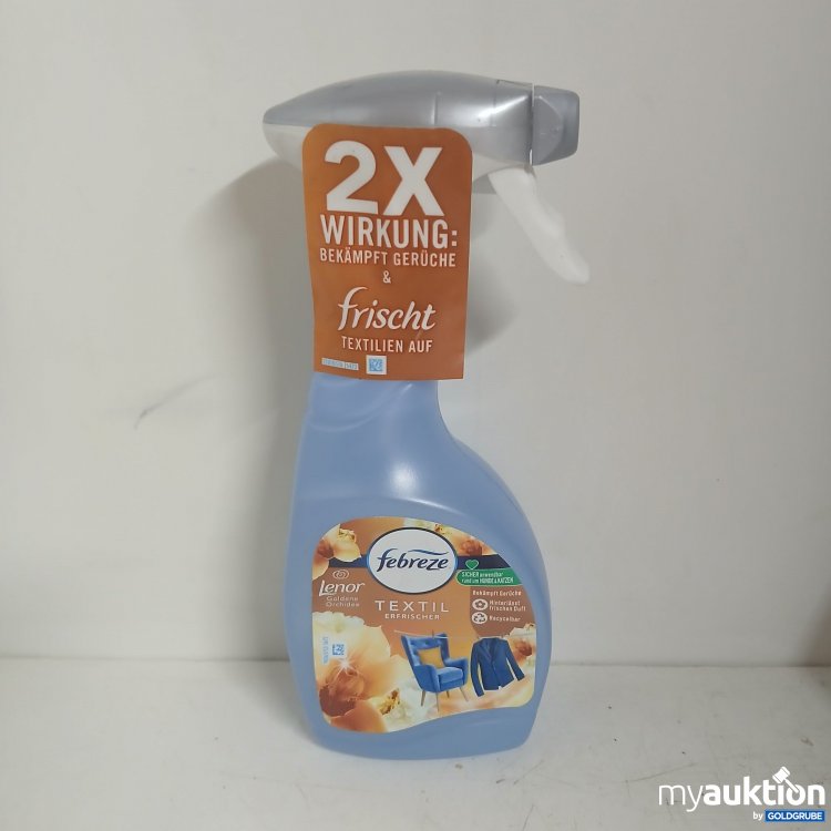 Artikel Nr. 827913 Artikel Nr. 827913: Febreze Textilerfrischer Frühling 500ml