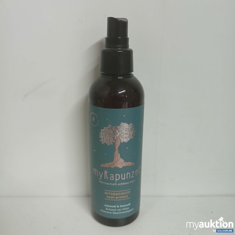 Artikel Nr. 831913 Artikel Nr. 831913: myRapunzel Hitzeschutz Spray 200ml