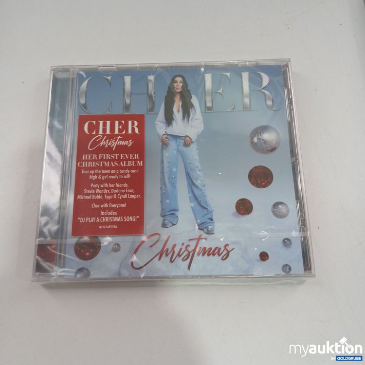 Artikel Nr. 833913 Artikel Nr. 833913: Cher Christmas Album