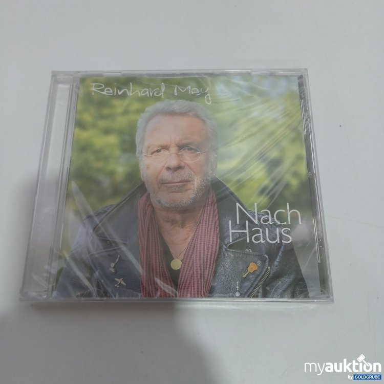 Artikel Nr. 845913: Reinhard Mey Nach Haus