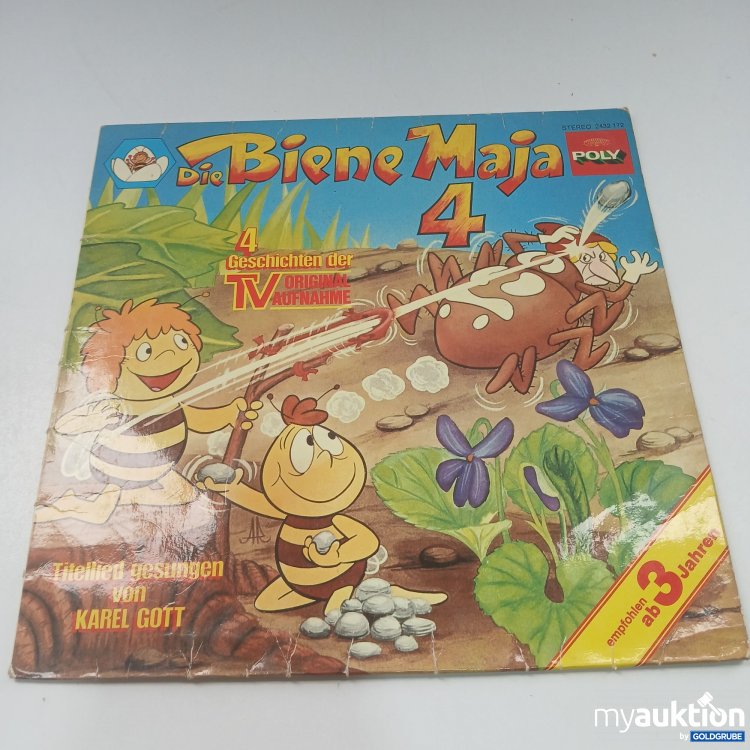 Artikel Nr. 853913: Die Biene Maja 4