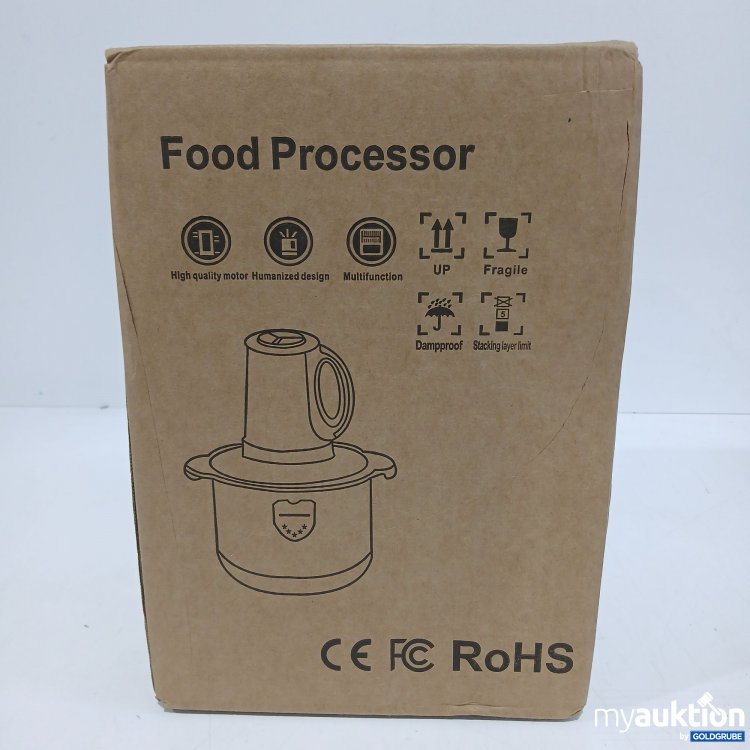 Artikel Nr. 870913 Artikel Nr. 870913: Food Processor