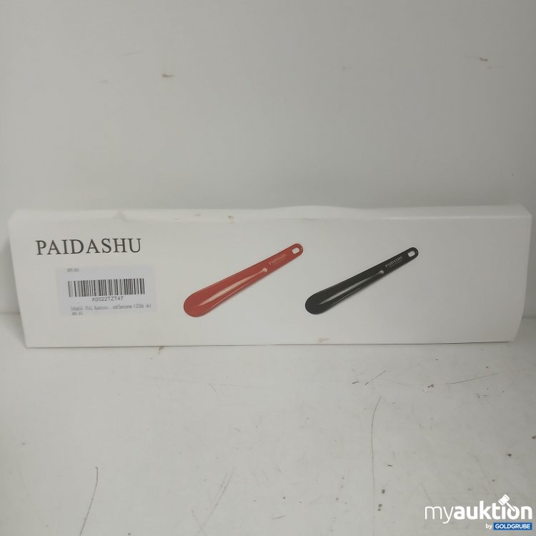 Artikel Nr. 875913 Artikel Nr. 875913: Paidashu Schuhlöffel 2 Stück