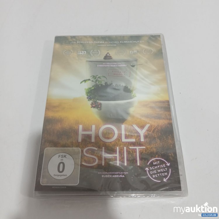Artikel Nr. 878913: Holy Shit DVD