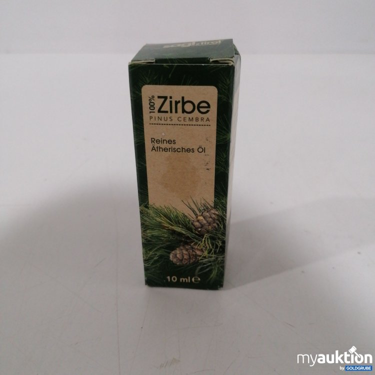 Artikel Nr. 883913 Artikel Nr. 883913: Zirbe Reines Ätherisches Öl 10ml