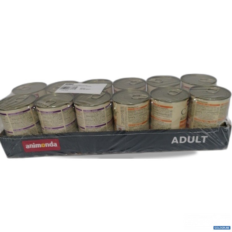 Artikel Nr. 886913 Artikel Nr. 886913: Animonda Carny Mischpaket Adult Herzhafte Variation 12x400g