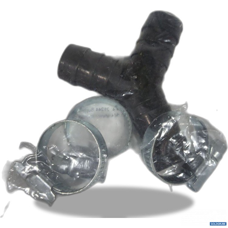 Artikel Nr. 887913: Variosan 2-Wege Y-Verteilerstück 11152 