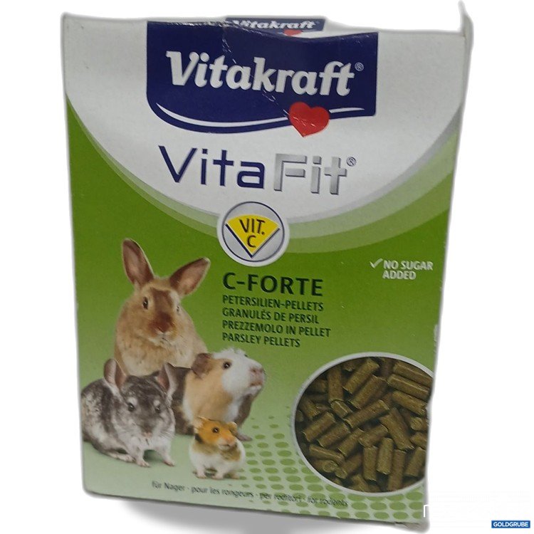 Artikel Nr. 889913 Artikel Nr. 889913: Vitakraft Vita Fit C Forte 100g