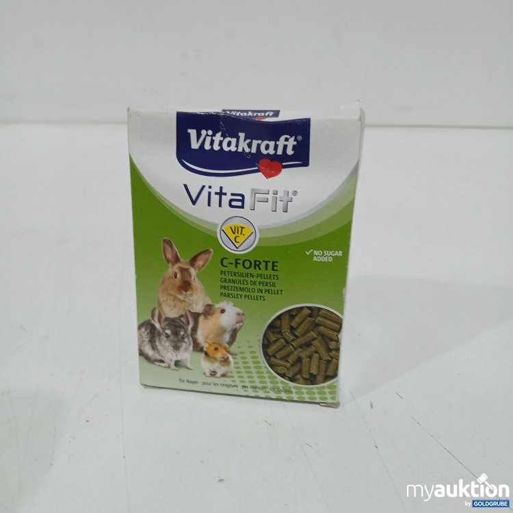 Artikel Nr. 889913 Artikel Nr. 889913: Vitakraft Vita Fit C Forte 100g