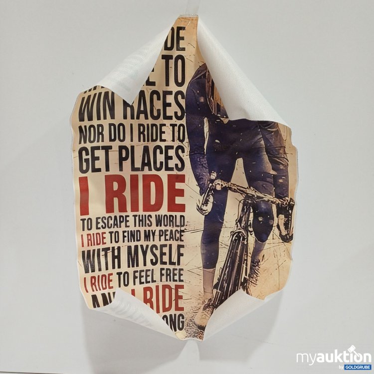 Artikel Nr. 894913: Vintage-Poster für Radsportbegeisterte ca. 45x30cm