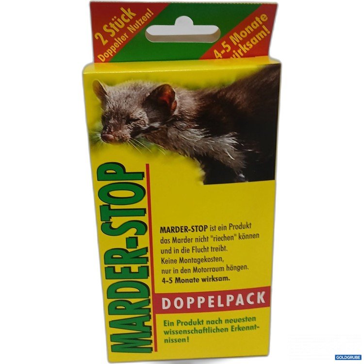 Artikel Nr. 896913: Marder Stop Scheiben 2stk 