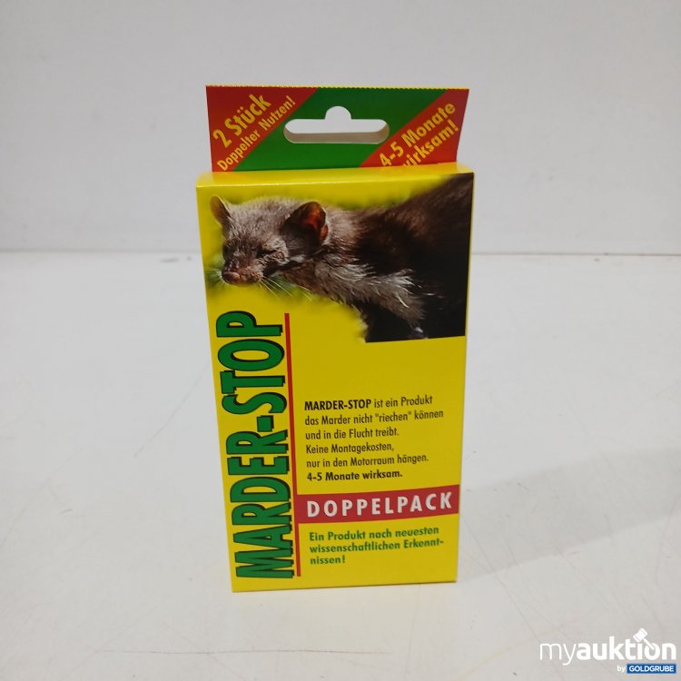 Artikel Nr. 896913: Marder Stop Scheiben 2stk 