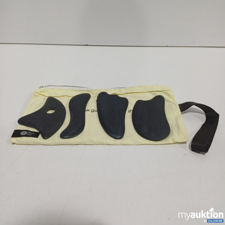 Artikel Nr. 898913: Hana Emi Gua Sha-Steine 4Stk.