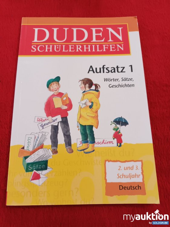 Artikel Nr. 907913: Duden, Aufsatz 1