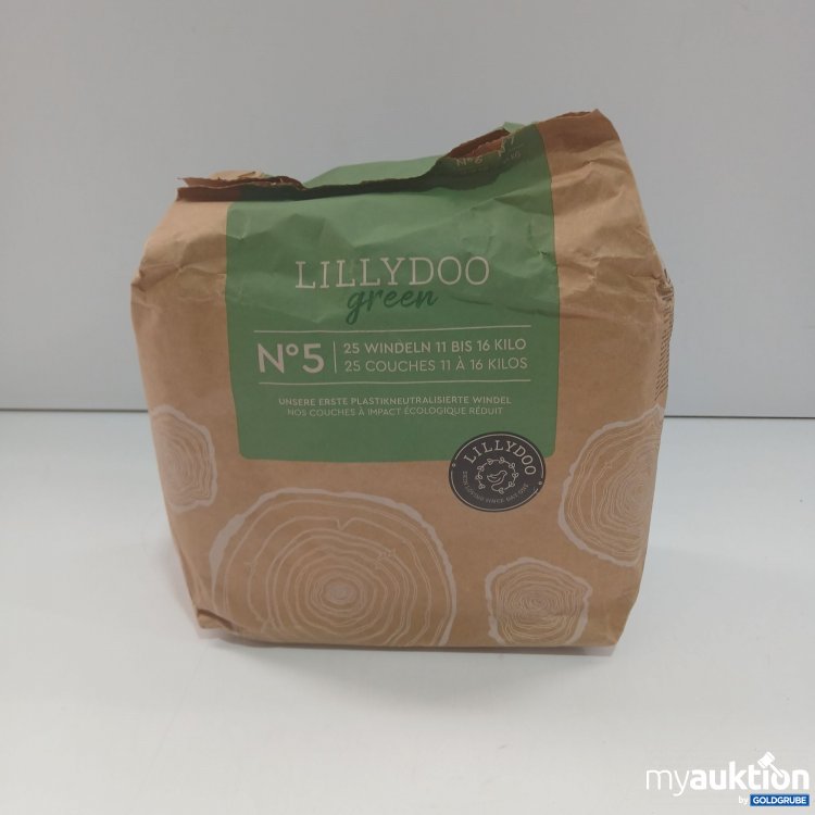 Artikel Nr. 910913: Lillydoo Windeln 11-16kg 25 Stück 