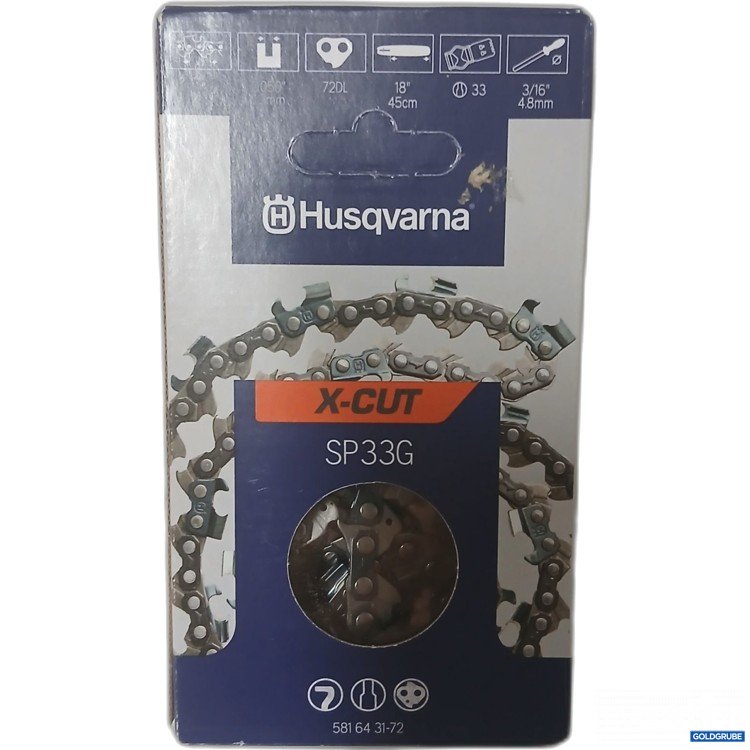 Artikel Nr. 912913: Husqvarna X-Cut SP33G