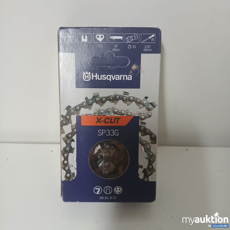 Artikel Nr. 912913: Husqvarna X-Cut SP33G