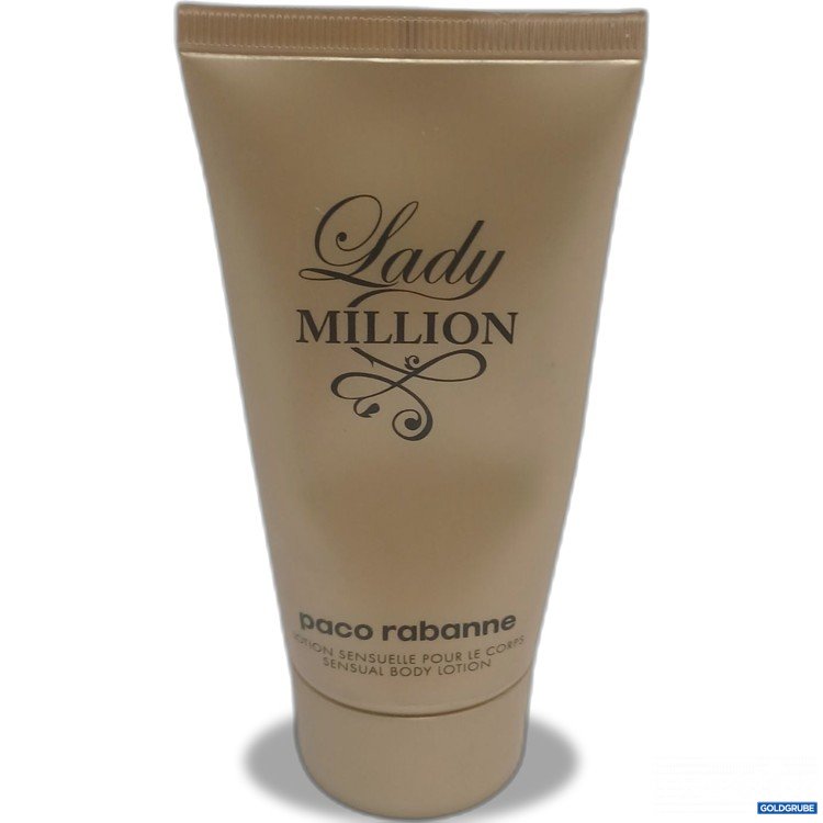 Artikel Nr. 913913 Artikel Nr. 913913: Lady Million Body Lotion 75ml