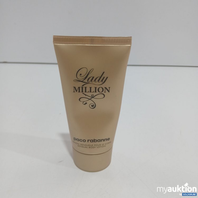 Artikel Nr. 913913 Artikel Nr. 913913: Lady Million Body Lotion 75ml