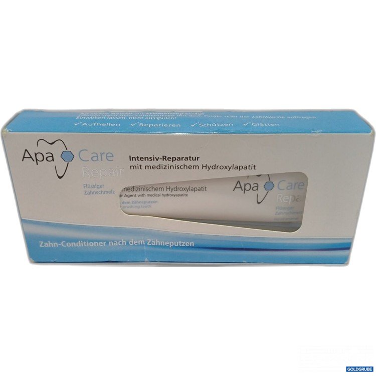 Artikel Nr. 914913: ApaCare Zahnreparatur-Gel 30ml