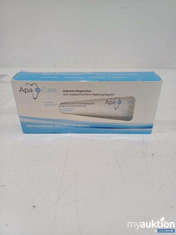 Artikel Nr. 914913: ApaCare Zahnreparatur-Gel 30ml