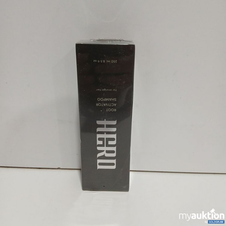 Artikel Nr. 918913: HERO Shampoo 250 ml