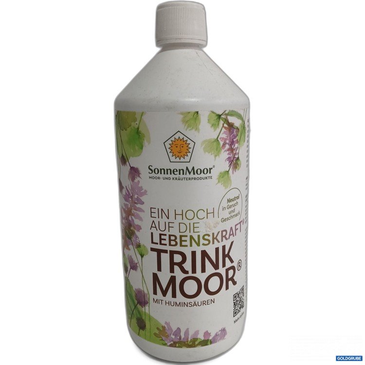 Artikel Nr. 920913: SonnenMoor Trink Moor mit Huminsäuren 1000ml