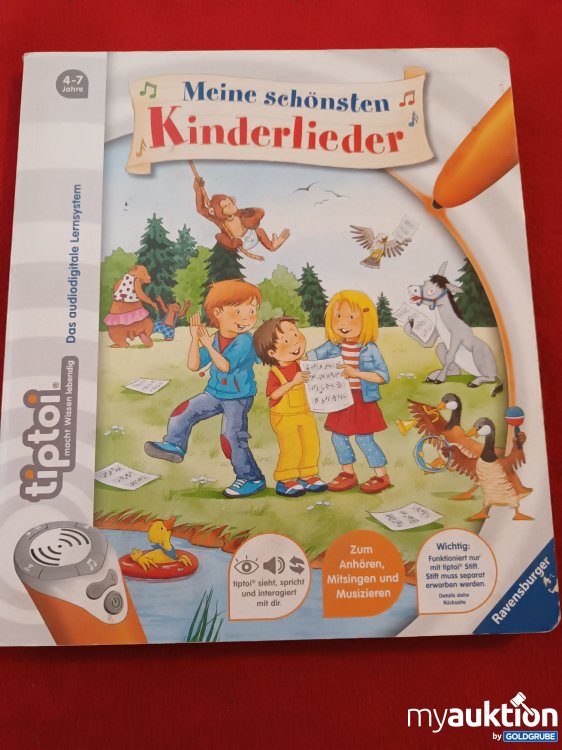 Artikel Nr. 923913: Großes Tip Toi Buch