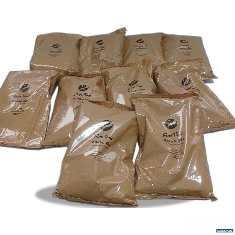 Artikel Nr. 932913 Artikel Nr. 932913: Fine Time Kakao Mix 10x1000g