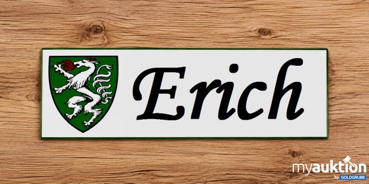 Artikel Nr. 936913 Artikel Nr. 936913: Blechschild