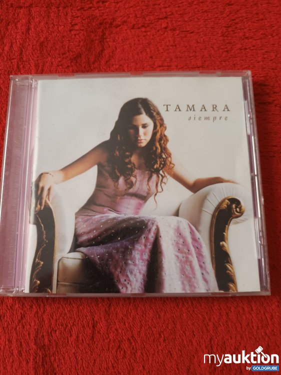 Artikel Nr. 937913 Artikel Nr. 937913: CD, Tamara