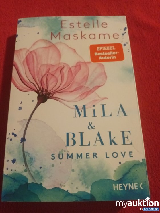 Artikel Nr. 948913 Artikel Nr. 948913: Mila & Blake, Summer Love