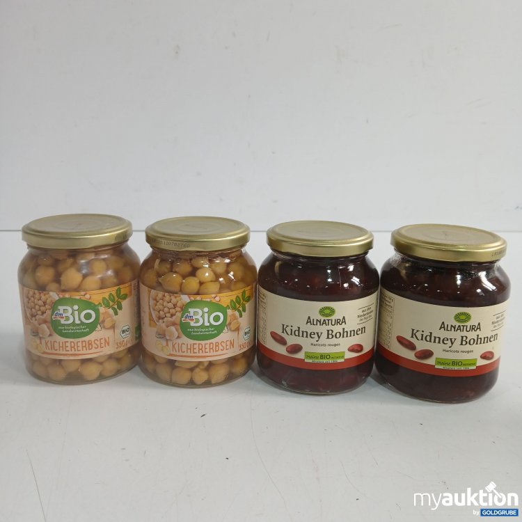 Artikel Nr. 950913 Artikel Nr. 950913: Diverse Lebensmittel 2x350g 2x360g