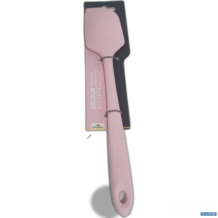 Artikel Nr. 955913: Birkmann Teigschaber rosa 28cm 