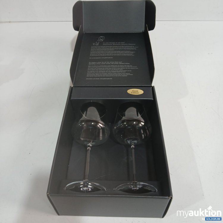 Artikel Nr. 956913: Gabriel Glas Weingläser Gold Edition 2er Set 