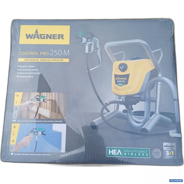 Artikel Nr. 960913: Wagner Control Pro 250M Universal Airless Sprayer 