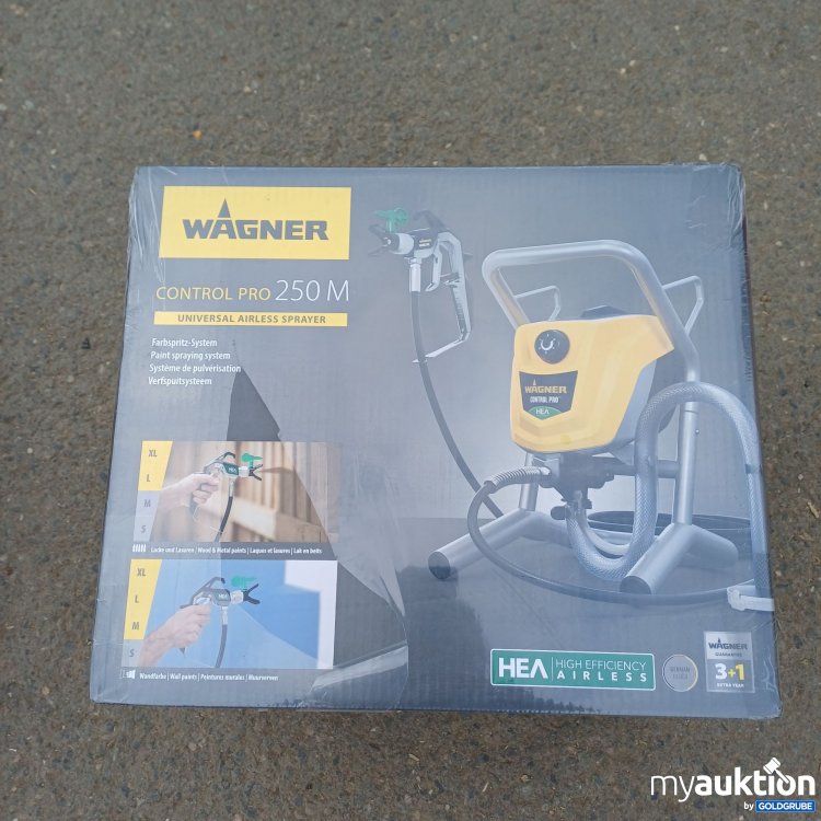 Artikel Nr. 960913: Wagner Control Pro 250M Universal Airless Sprayer 