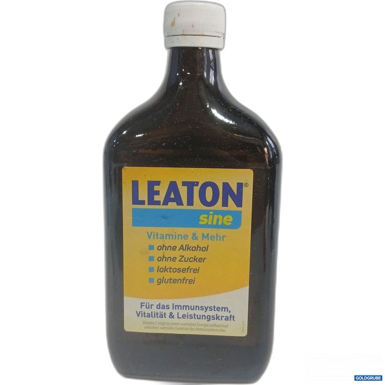 Artikel Nr. 969913 Artikel Nr. 969913: Leaton sine 500ml