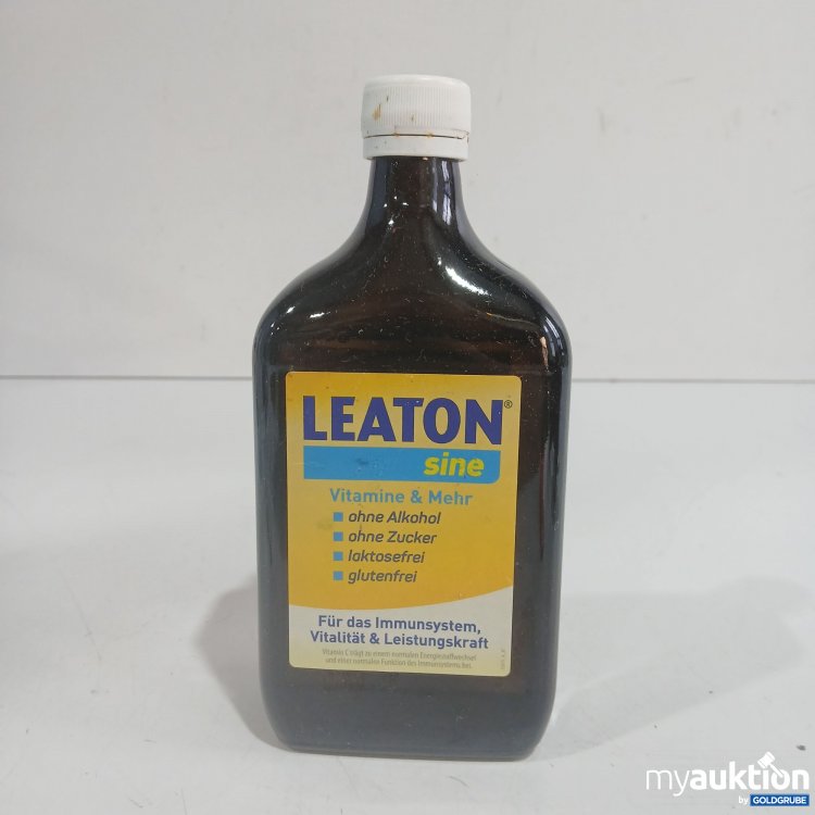 Artikel Nr. 969913 Artikel Nr. 969913: Leaton sine 500ml