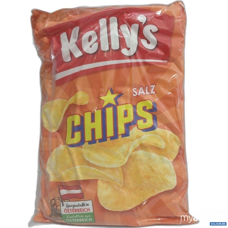 Artikel Nr. 978913 Artikel Nr. 978913: Kelly's Chips Salz Zierkissen ca. 60x40cm