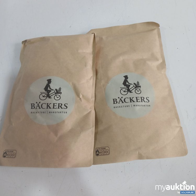 Artikel Nr. 979913 Artikel Nr. 979913: Bäckers Haferstück je 400g