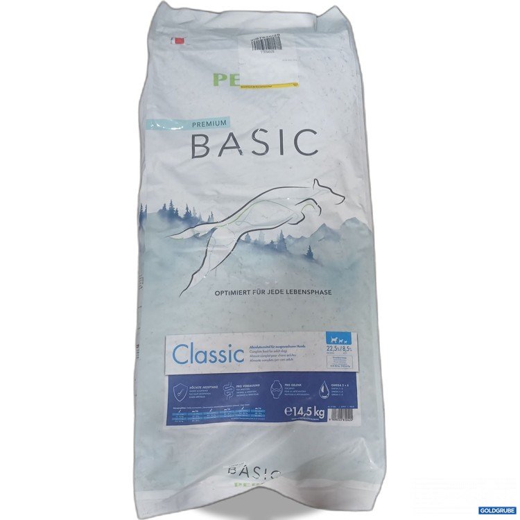Artikel Nr. 990913: Perro Premium Basic Classic Hundefutter 14,5kg 